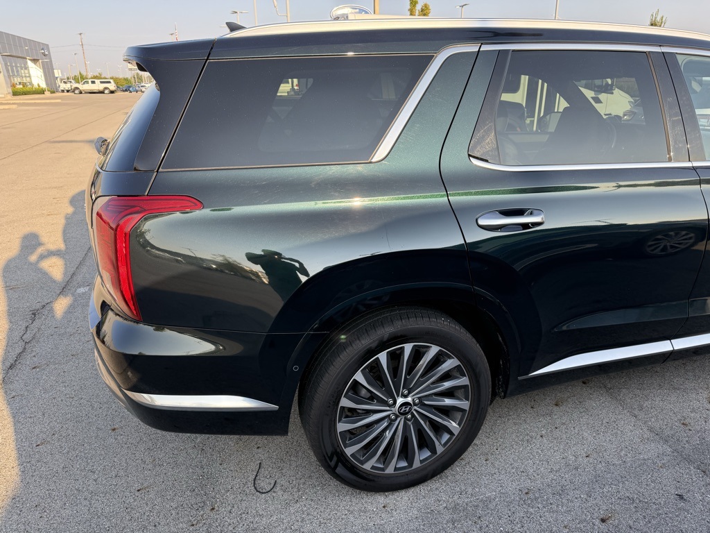 2024 Hyundai Palisade Calligraphy photo 10