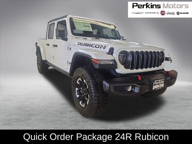 2026 Jeep Gladiator Rubicon's photo
