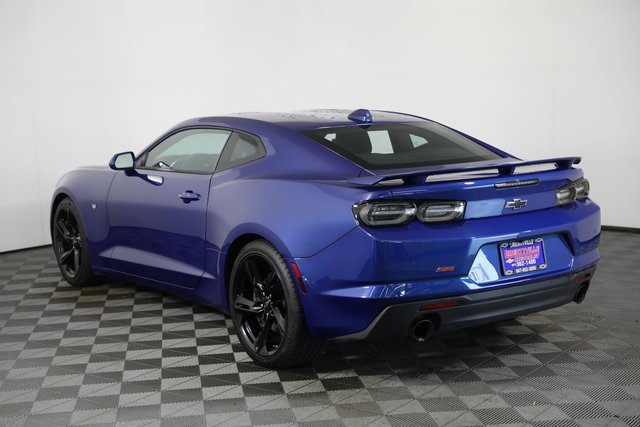 2020 Chevrolet Camaro 2SS photo 15