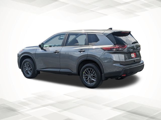 2025 Nissan Rogue S photo 4