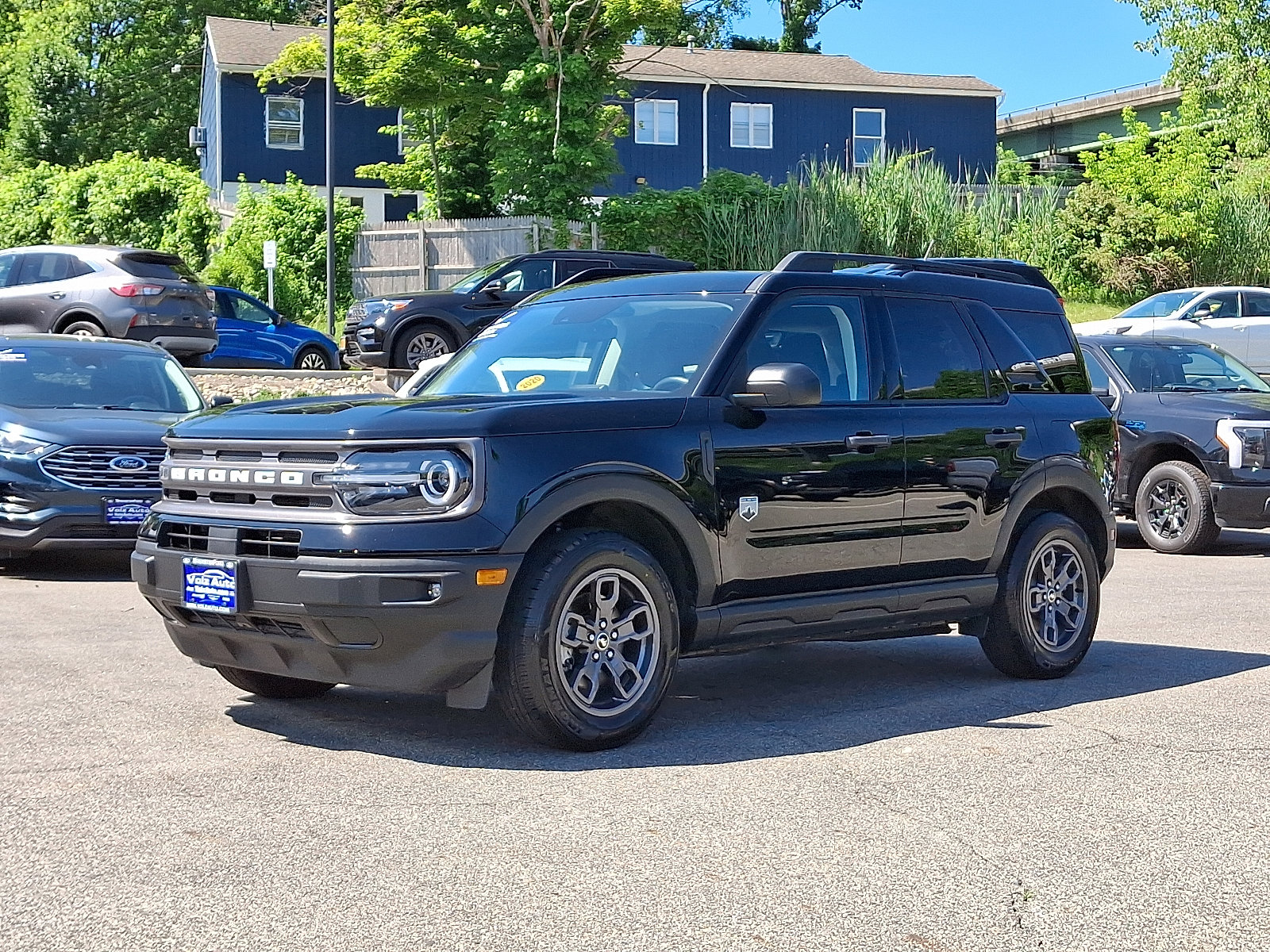 2022 Ford Bronco Sport Big Bend photo 5