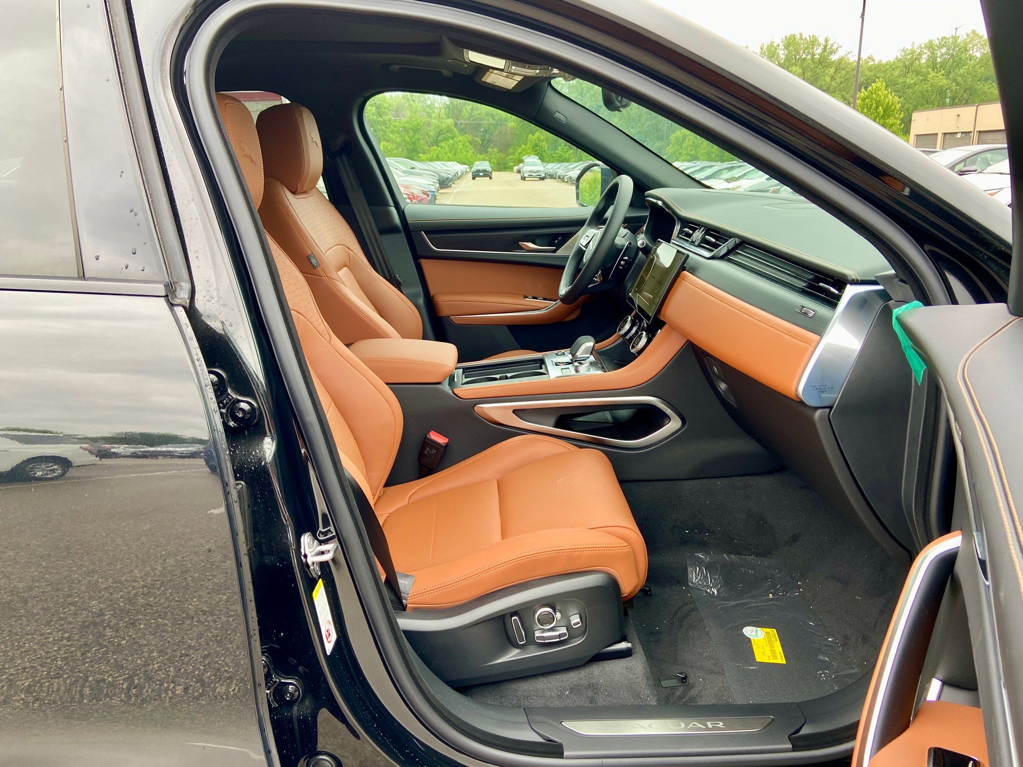 2026 Jaguar F-PACE P250 R-Dynamic S photo 3