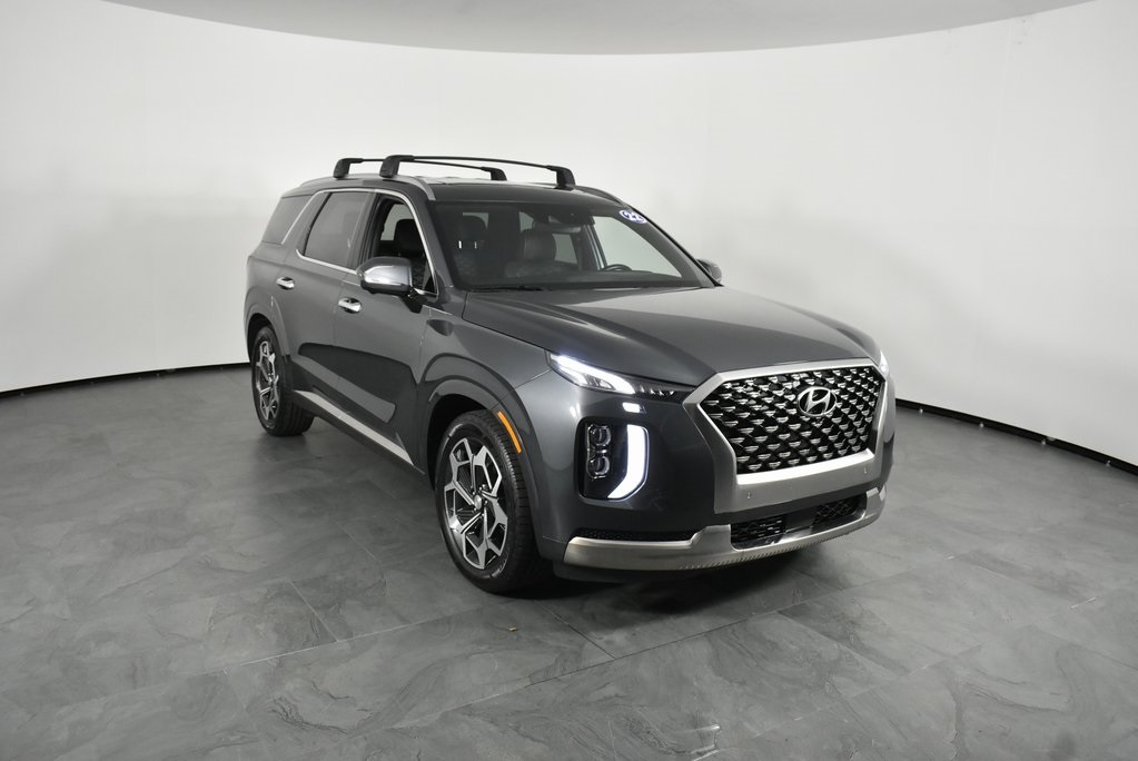 Certified Pre-Owned 2022 Hyundai Palisade Calligraphy 4D Sport Utility ...