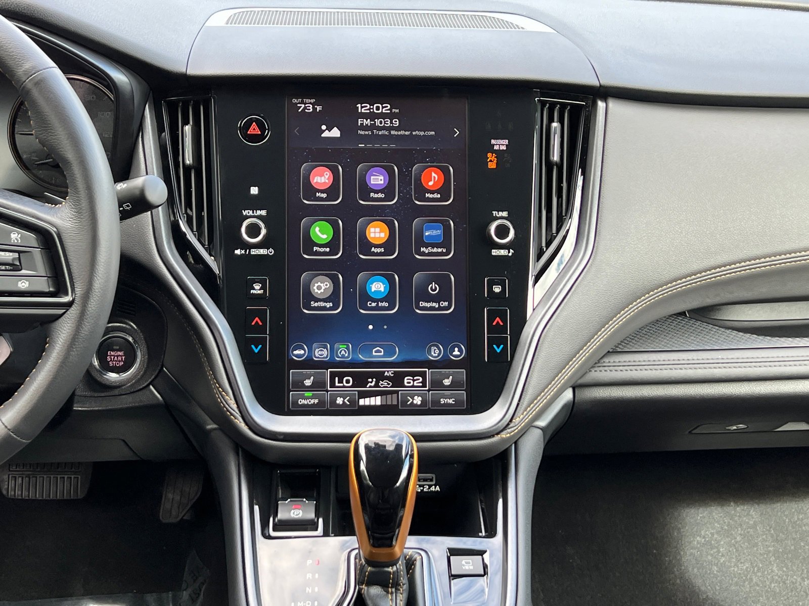 2025 Subaru Outback Wilderness photo 4