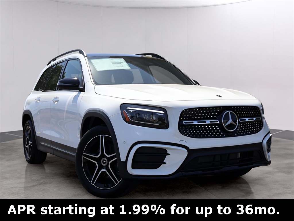 2025 Mercedes-Benz GLB Base