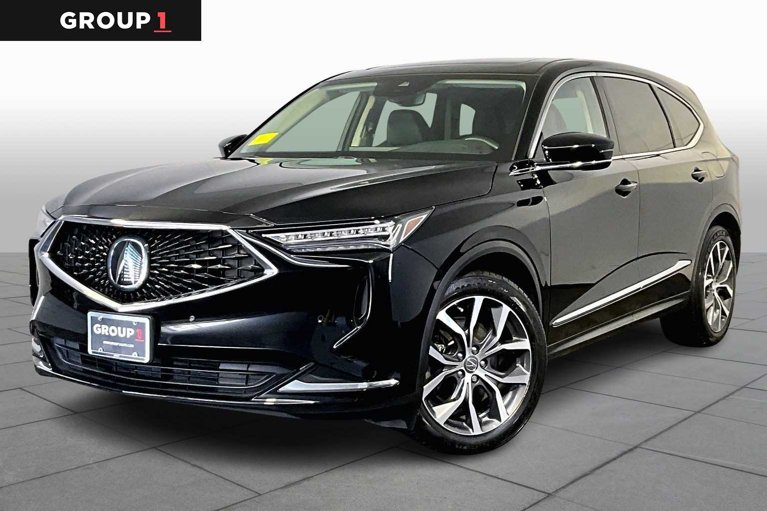 2023 Acura MDX Technology Package's photo