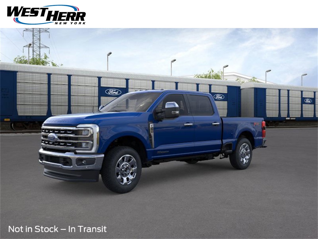 2026 Ford F-250 Super Duty Lariat's photo