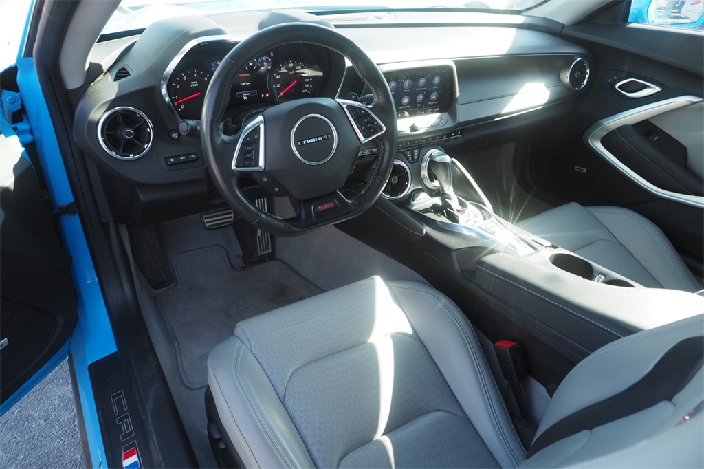 2022 Chevrolet Camaro 2SS photo 9