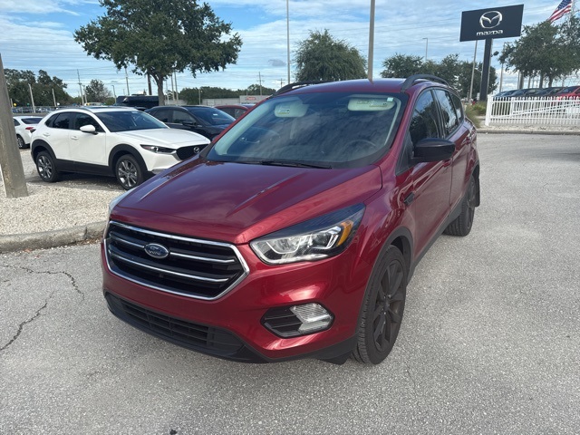 2019 Ford Escape SE photo 3