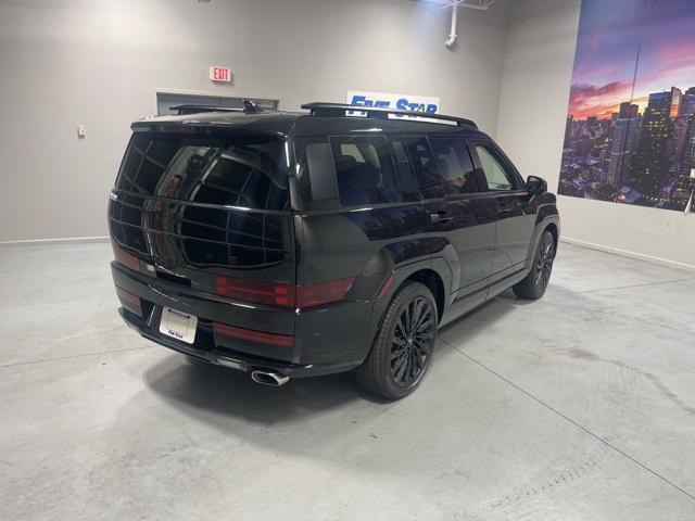 2025 Hyundai Santa Fe Calligraphy photo 4