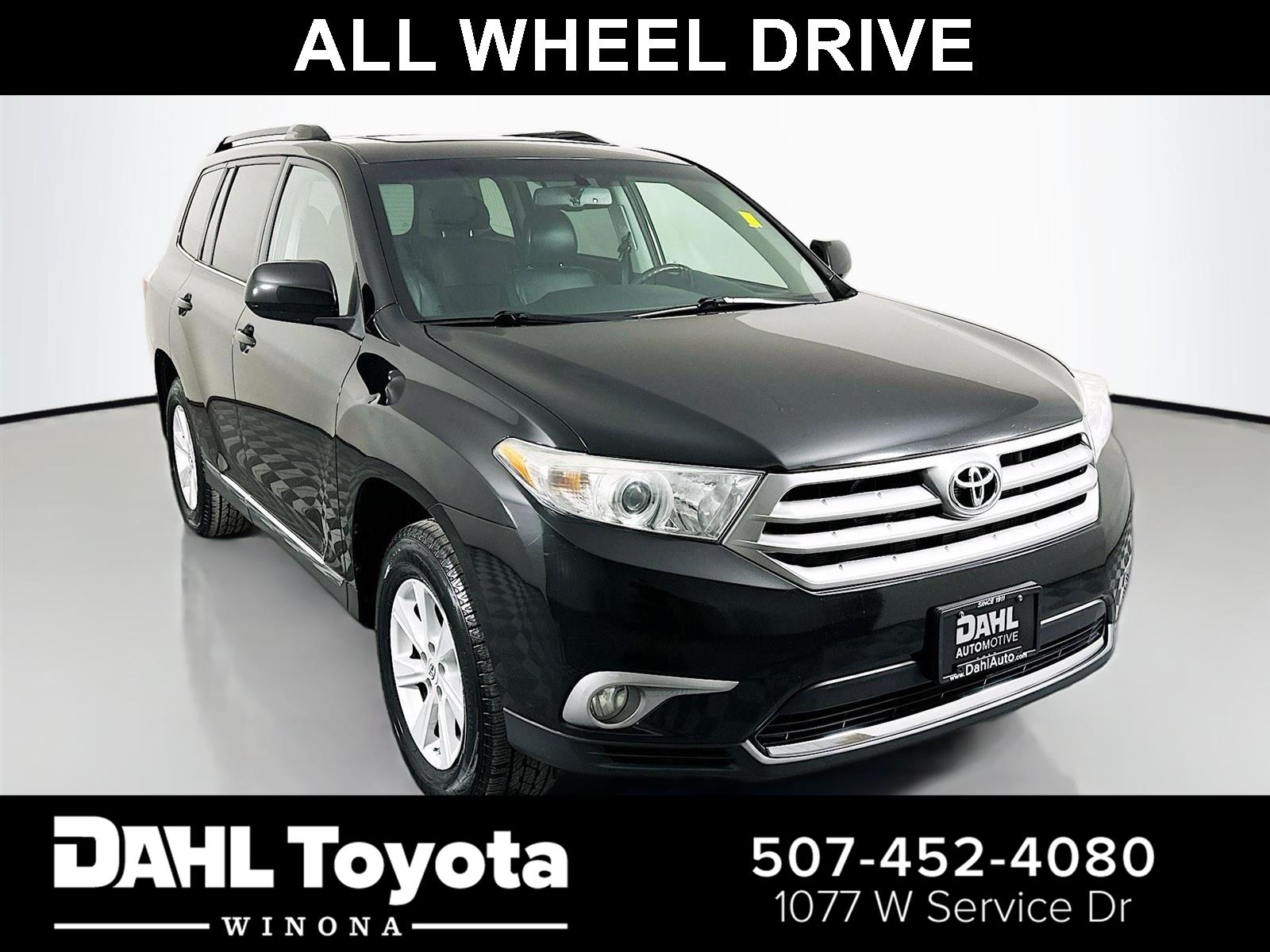 2012 Toyota Highlander