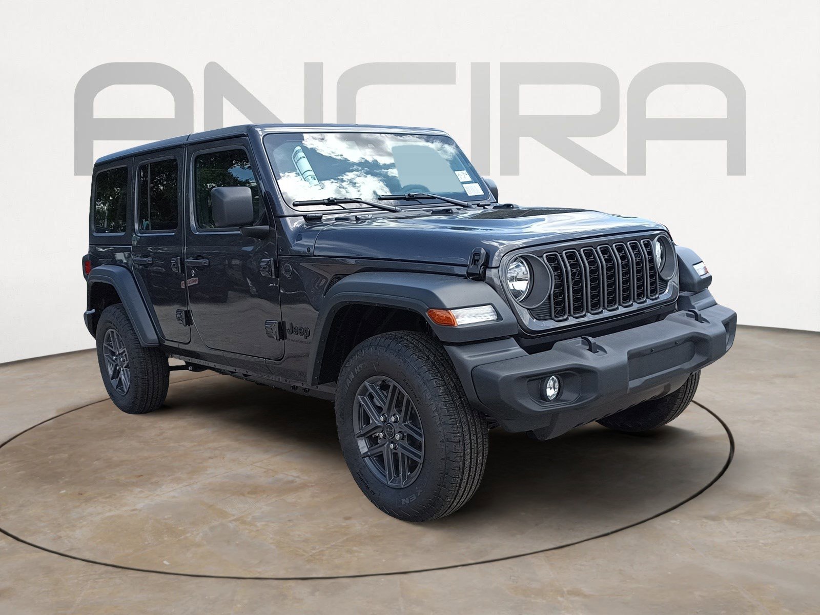 2025 Jeep Wrangler photo 6