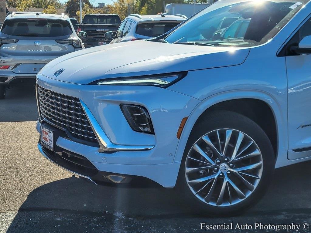 2026 BUICK ENCLAVE - Image 2