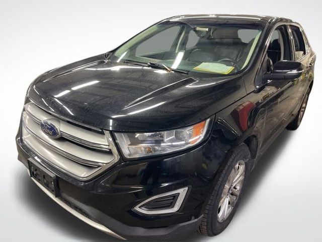 2018 Ford Edge SEL photo 3