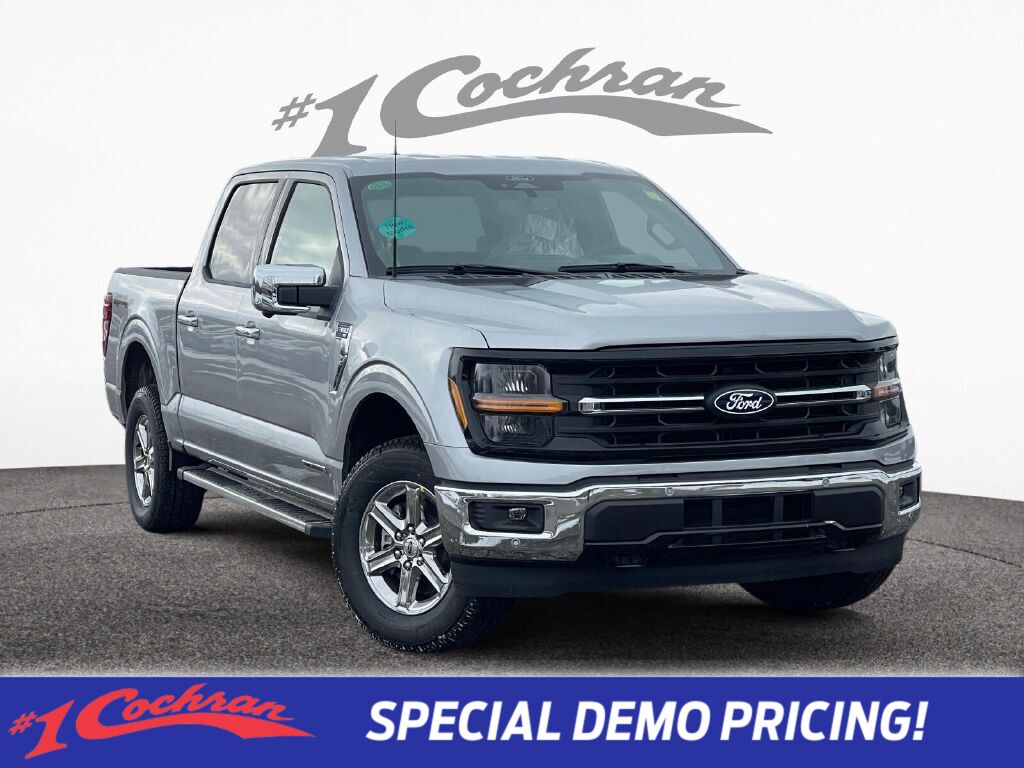 2025 Ford F-150 XLT's photo