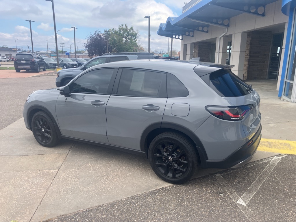2024 Honda HR-V Sport photo 3