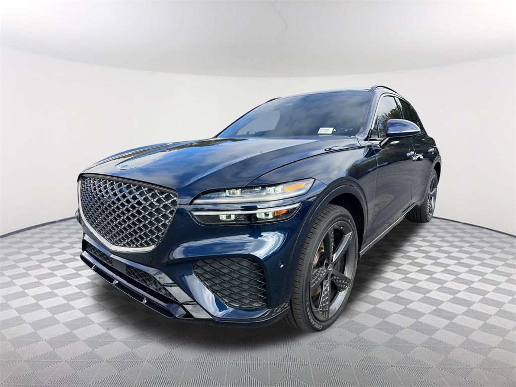 2022 GENESIS GV70 Sport's photo