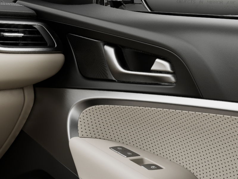 2026 Genesis G80 2.5T photo 23