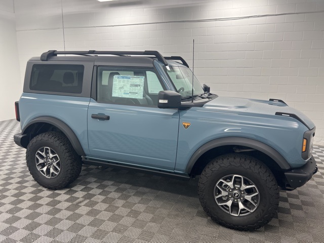 2023 Ford Bronco Badlands photo 4