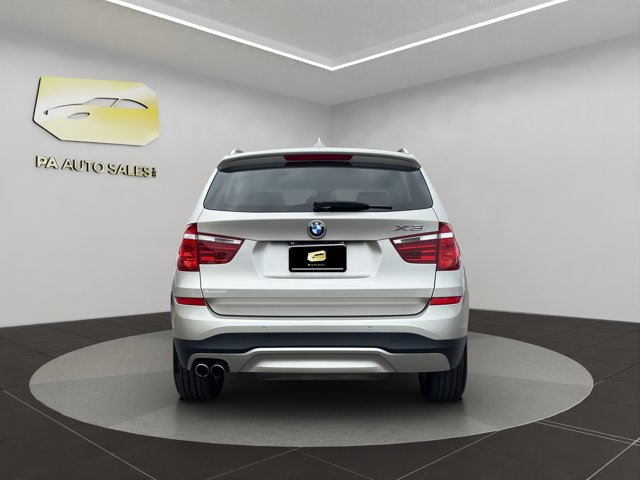 2017 Bmw X3 xDrive28i photo 6