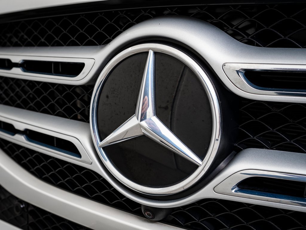 2022 Mercedes Benz GLE 350 4MATIC photo 3