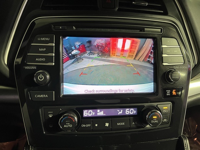 2021 Nissan Maxima SV photo 14