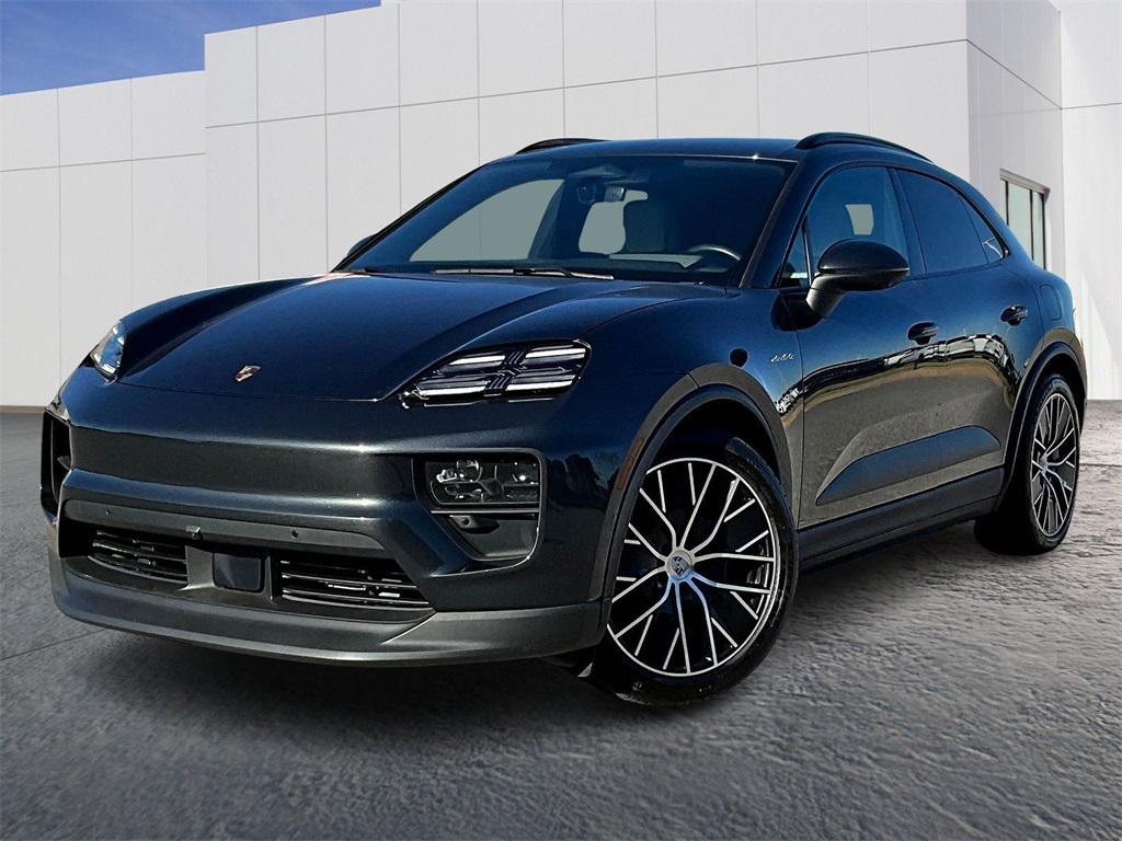 2024 Porsche Macan Base