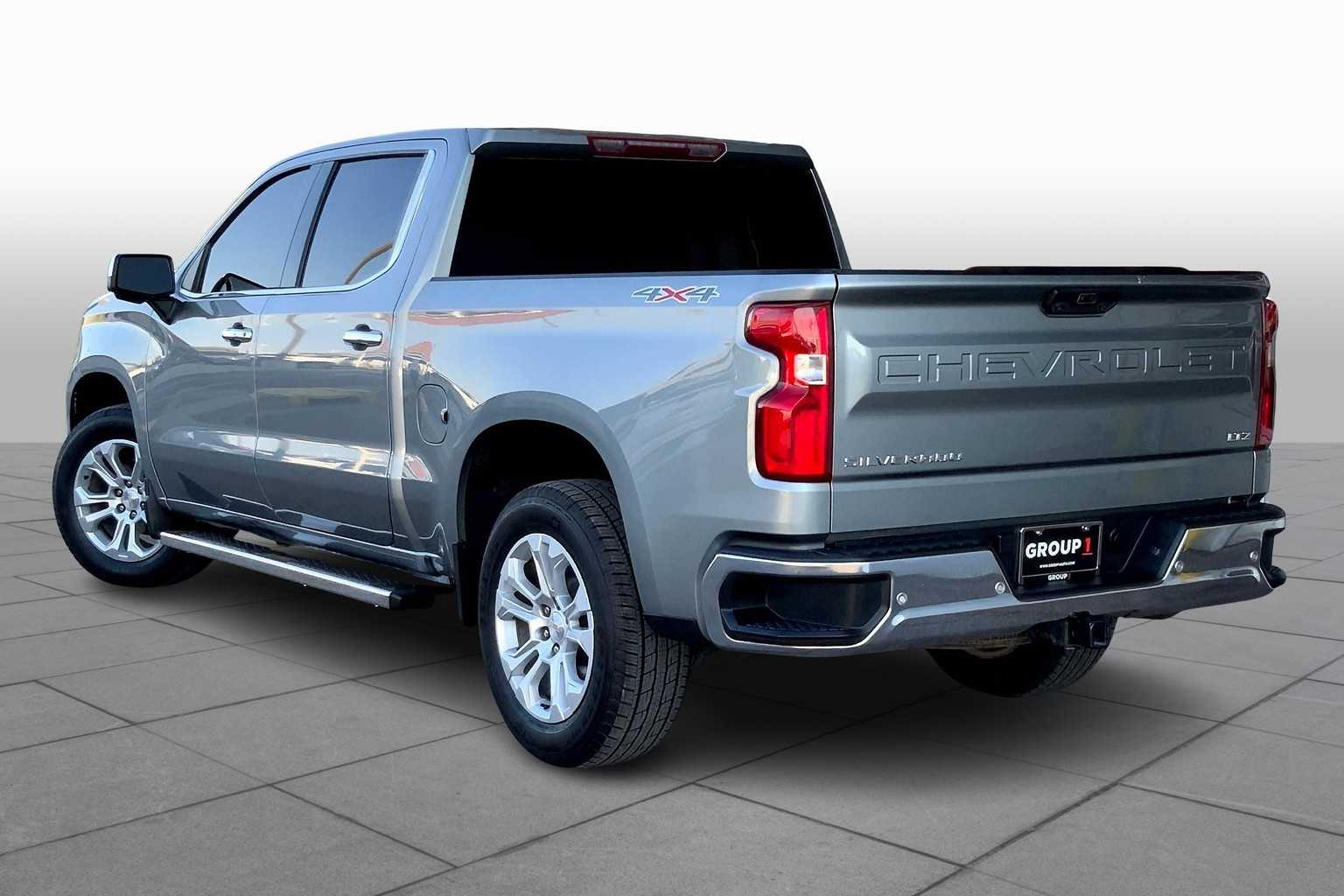 2023 Chevrolet Silverado 1500 LTZ photo 11