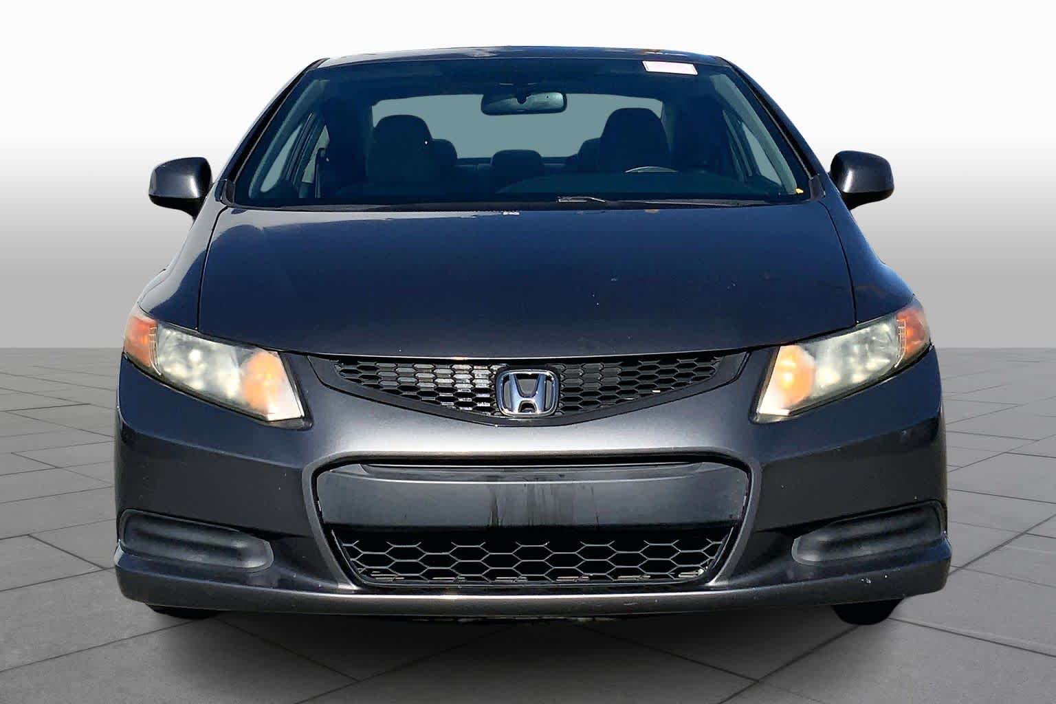 2012 Honda Civic EX photo 3