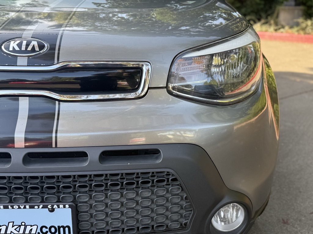 2015 Kia Soul Plus photo 3