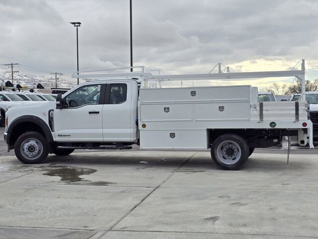 2024 Ford F-450 XL photo 12