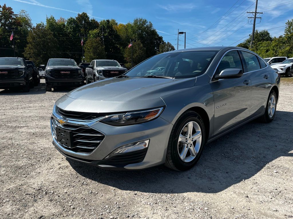 2023 Chevrolet Malibu 1LT
