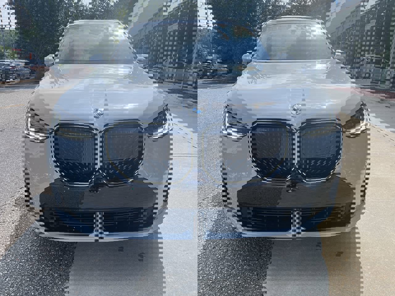 2026 Bmw X3 photo 10
