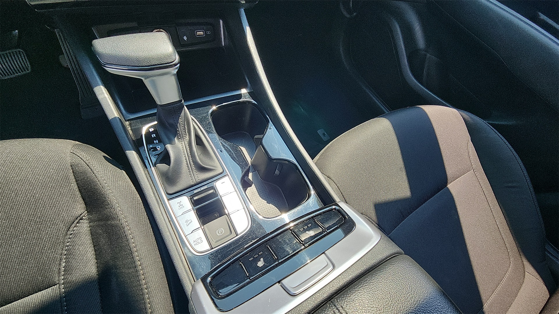2024 Hyundai Tucson SEL photo 12