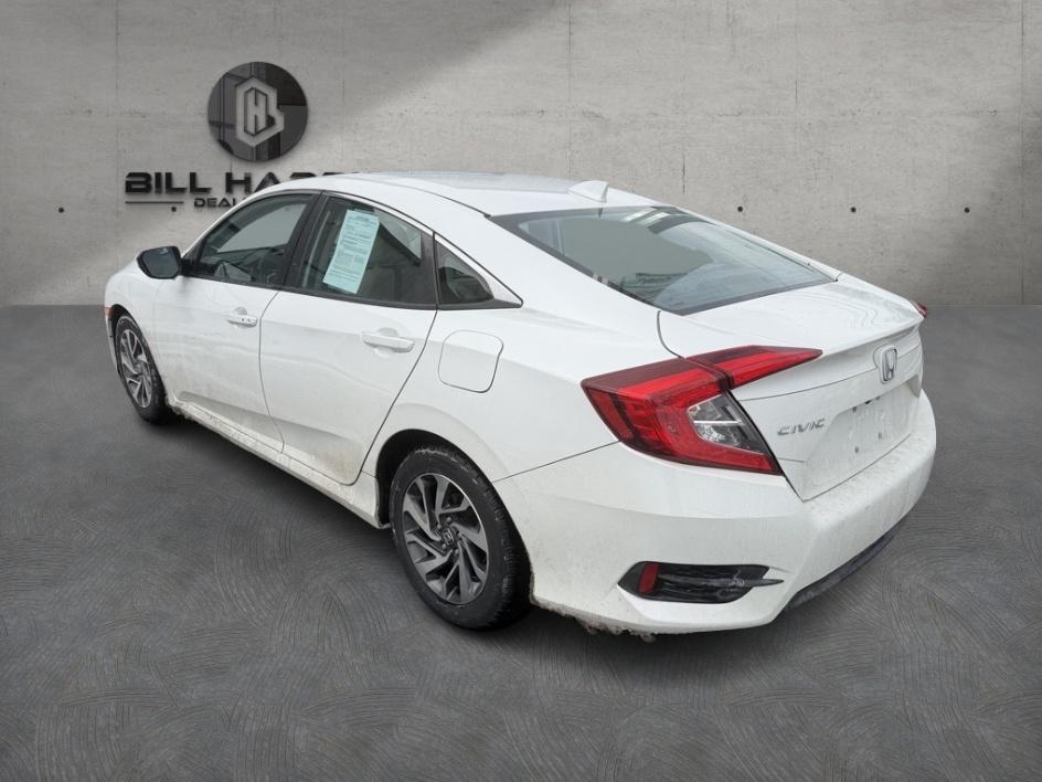 2017 Honda Civic EX's photo