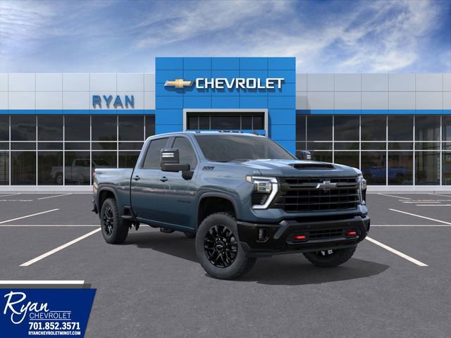 2026 Chevrolet Silverado 2500HD LT's photo