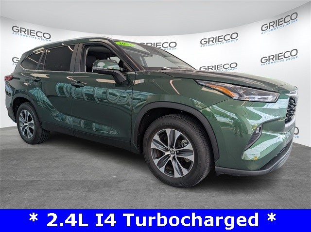 2023 Toyota Highlander L