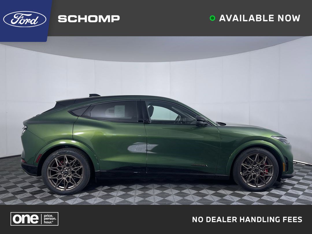 2025 Ford Mustang Mach-E GT AWD's photo