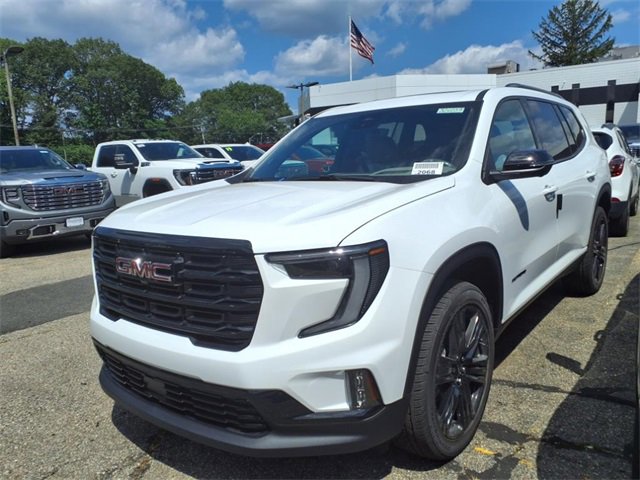 2026 Gmc Acadia Elevation photo 3
