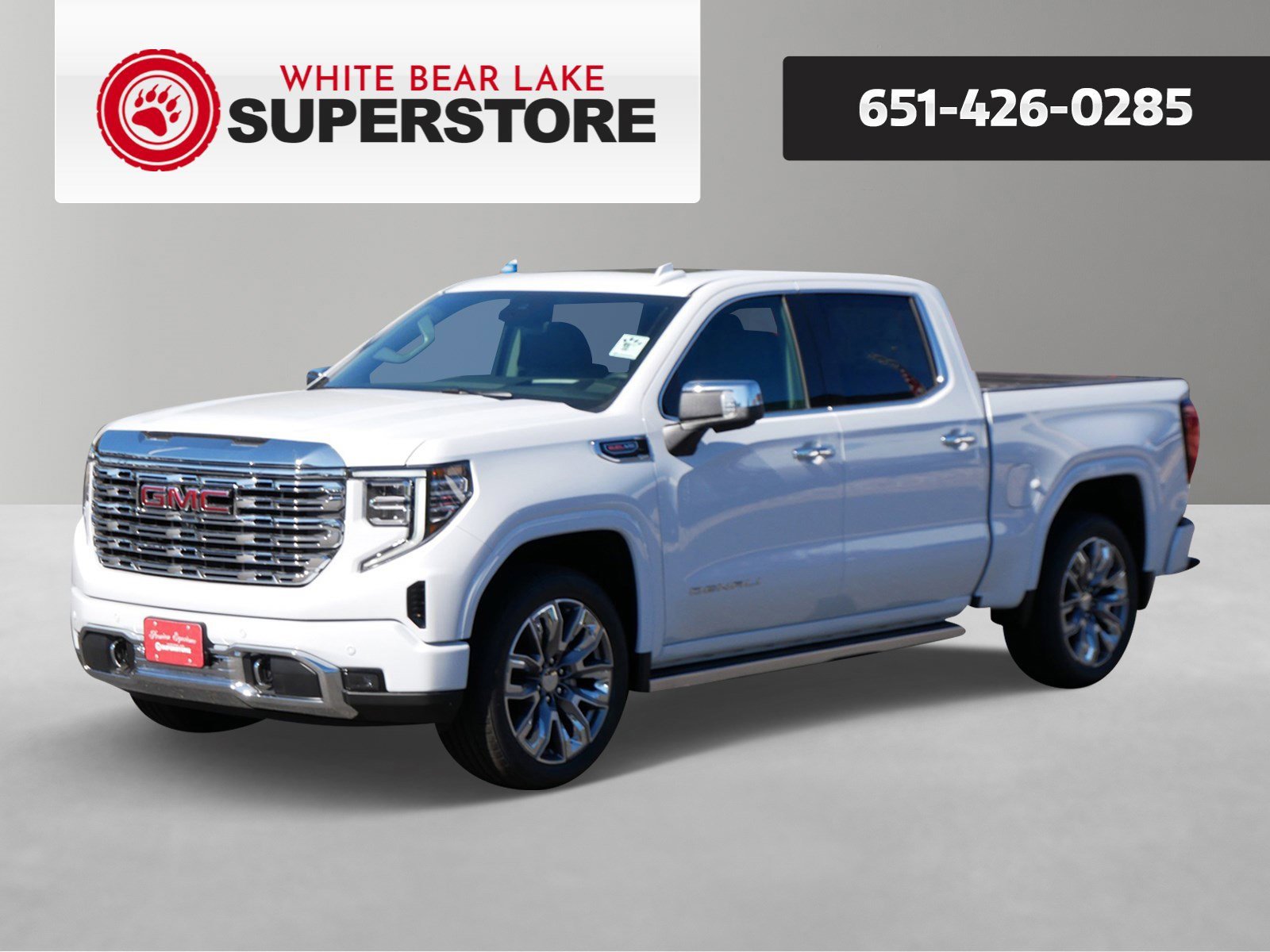 2026 GMC Sierra 1500 Denali's photo