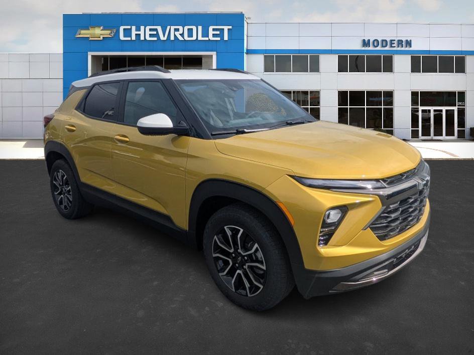 2025 Chevrolet Trailblazer ACTIV photo 3