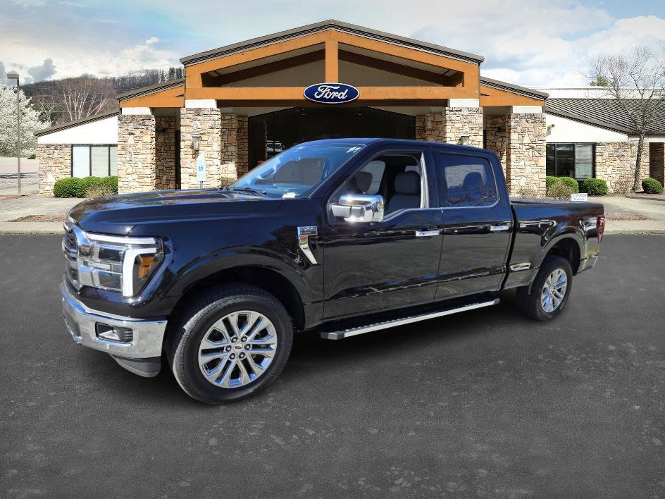 2025 Ford F-150 Lariat's photo