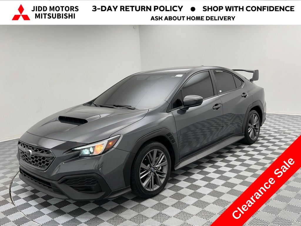 2023 Subaru WRX Base
