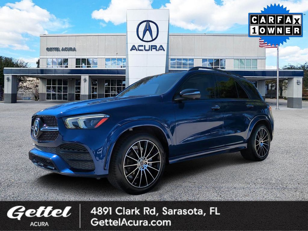 2022 Mercedes-Benz GLE GLE350