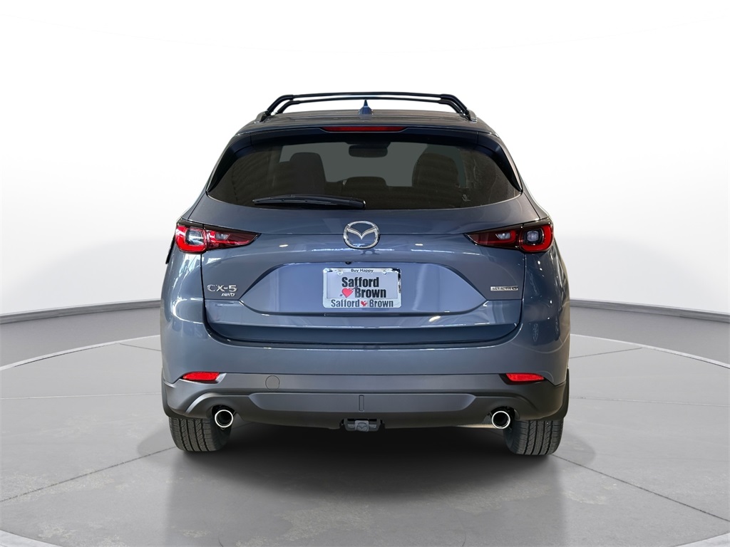 2025 Mazda CX-5 2.5 S Carbon photo 6
