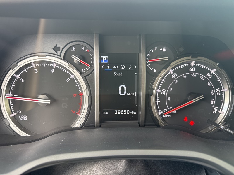 2022 Toyota 4Runner TRD Pro Sport photo 11