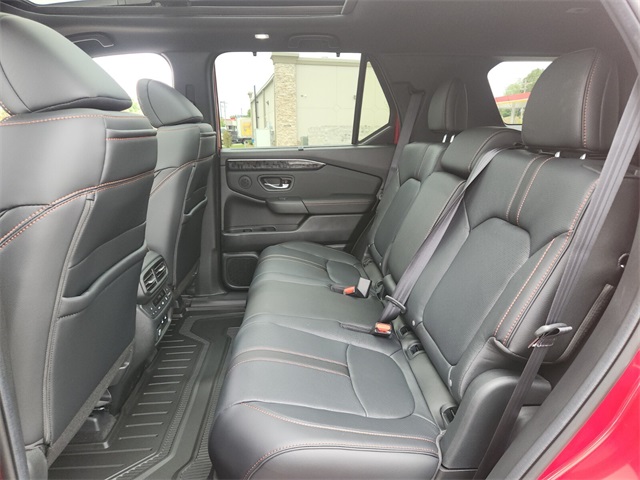 2026 Honda Passport TrailSport Elite photo 8