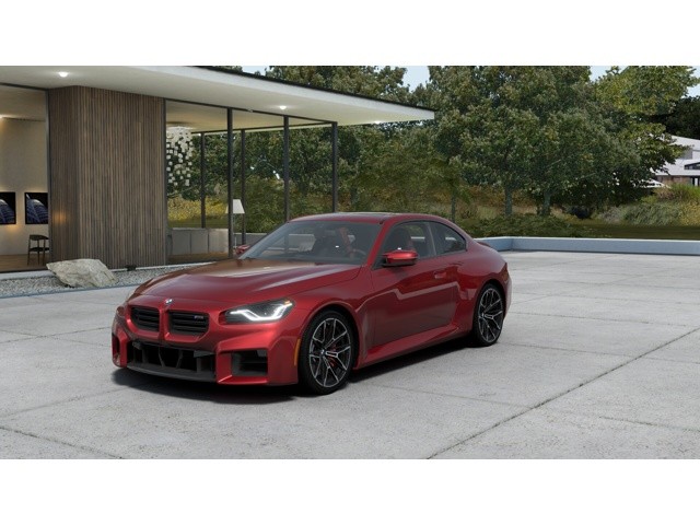 2025 BMW M2 Coupe