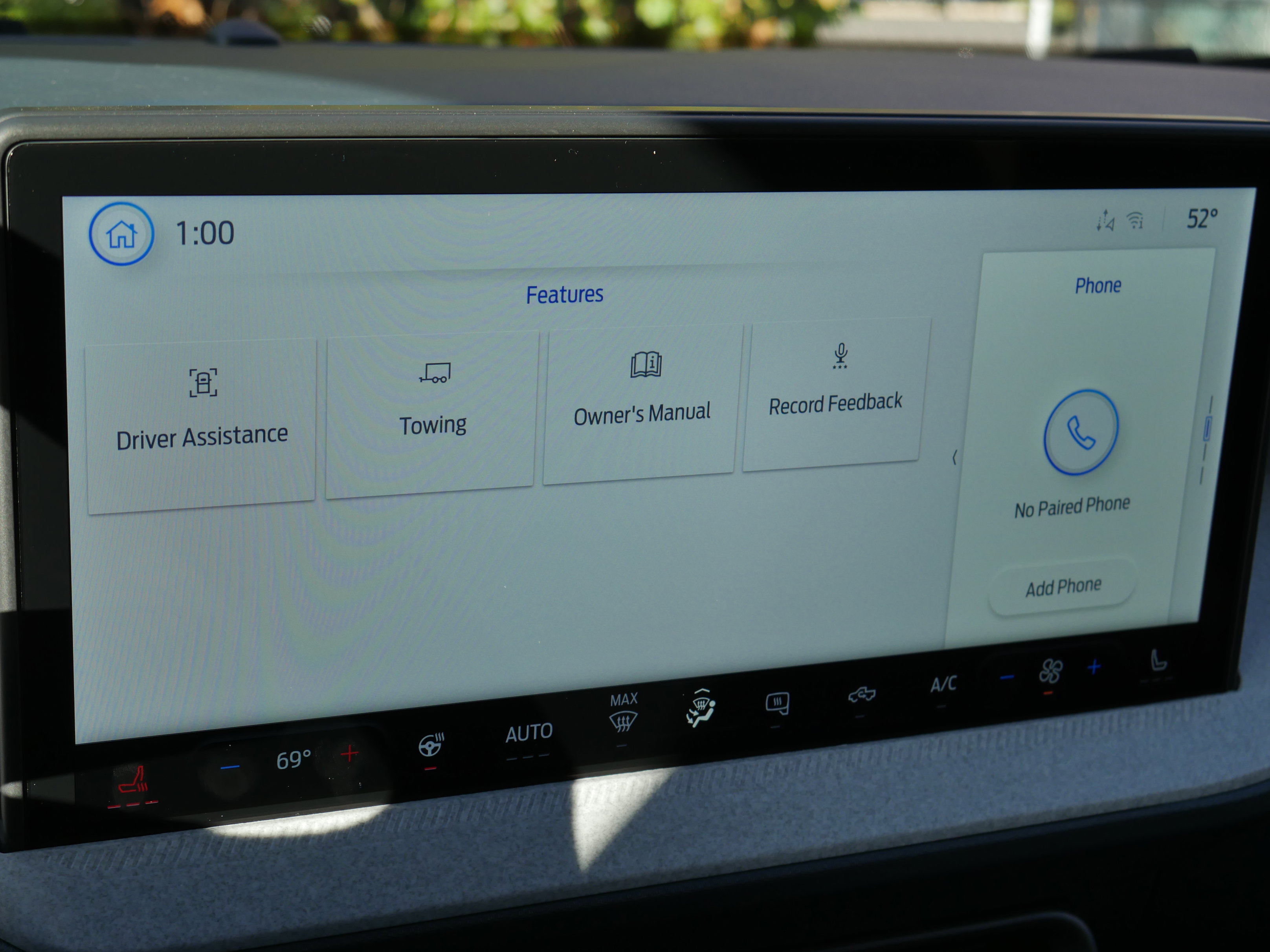 2025 Ford Maverick XLT photo 3