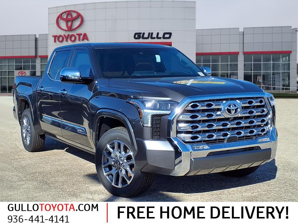 2026 Toyota Tundra 1794 Edition's photo